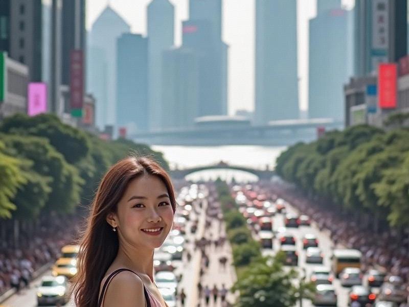 The Yangtze River Delta Megaregion: Shanghai's Expanding Sphere of Influence