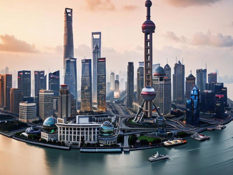 Shanghai's Renaissance: A Journey Through the City's Modern Transformation