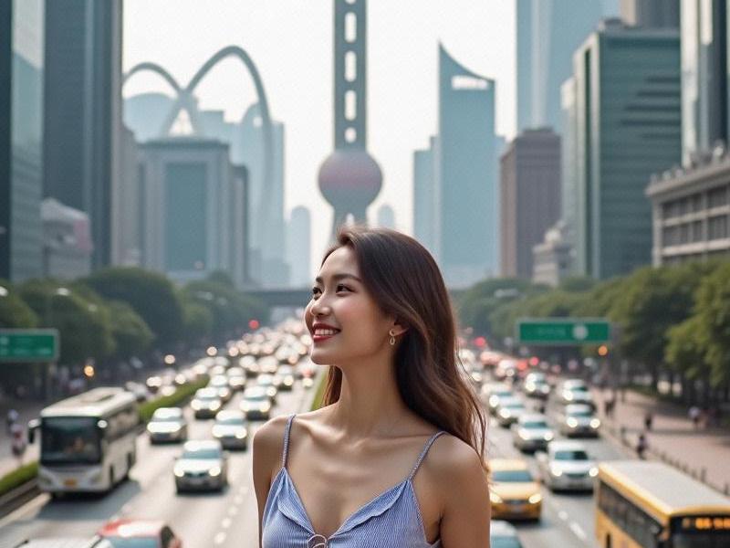 The Digital Metropolis: How Shanghai Is Reinventing Urban Living Through Technology