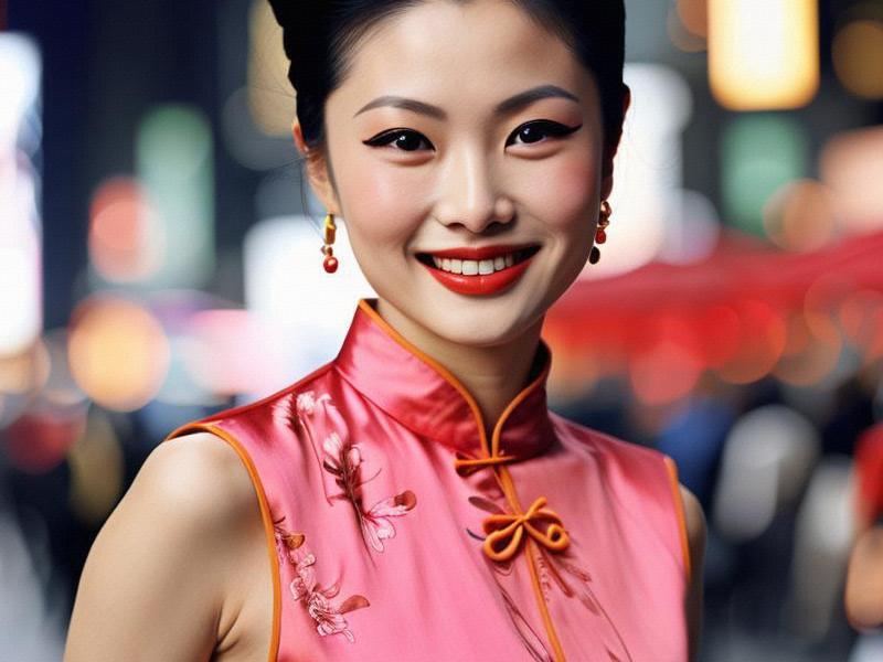 Shanghai Glamour Girl: The Evolution of Shanghai's Modern Lady