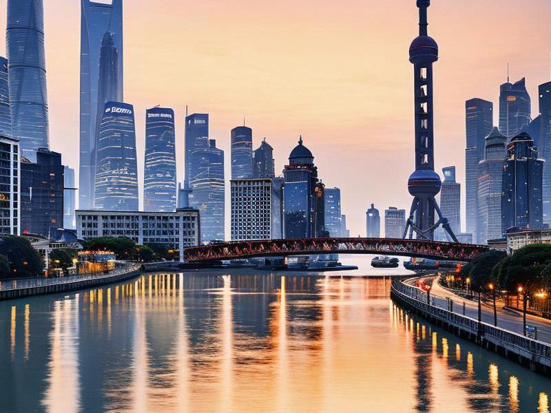 Shanghai Chronicles: Scenes from the Rising Star