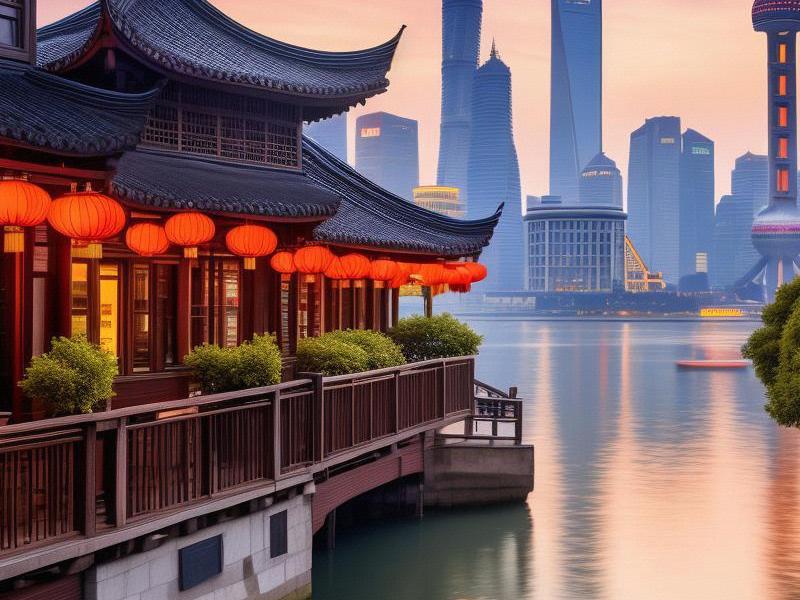 Shanghai and Its Enchanting Surroundings: A Journey Through Culture, History, and Natural Beauty