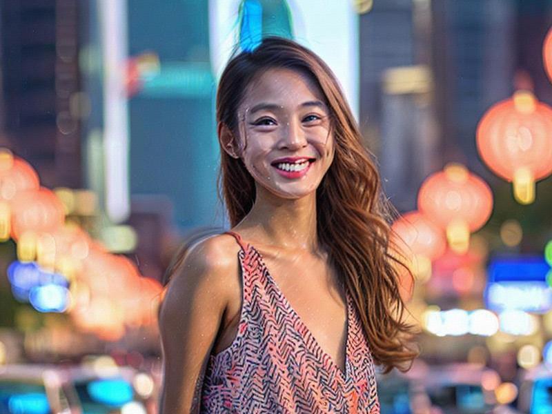 The Elegant Elegance of Shanghai Ladies: A Cultural Exploration