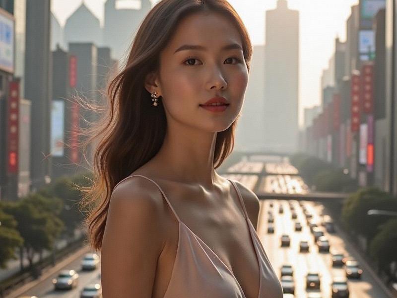 Shanghai Femininity in the 21st Century: How Urban Women Are Reshaping China's Cultural Landscape
