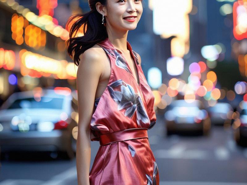 Shanghai's Vibrant Nightlife: A Modern Metropolis Comes Alive After Dark