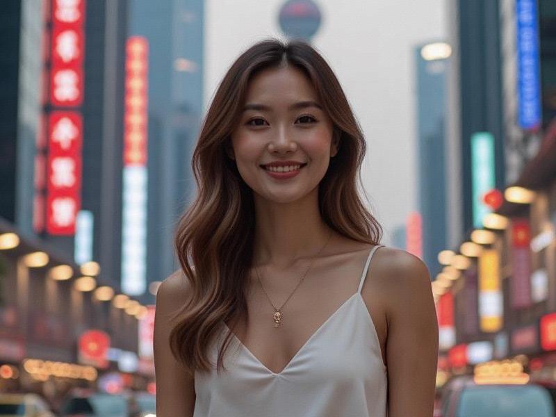 Shanghai 2030: Where Futurism Meets Heritage in China's Global City