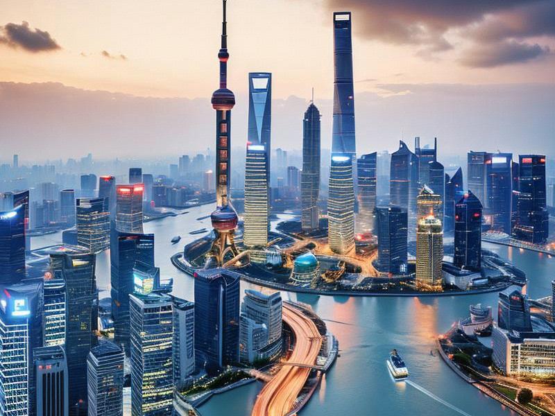 Shanghai's Journey to Becoming a Global Innovation Hub