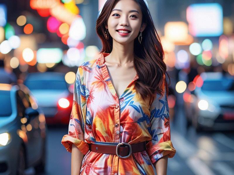 Shanghai's Beauty: A Blend of Tradition and Modernity