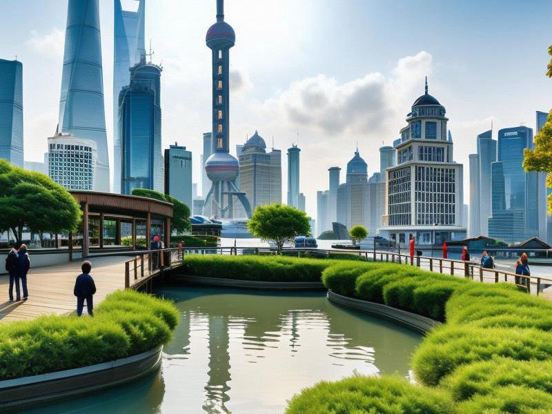 Shanghai's Transformation: A Journey of Innovation and Sustainability