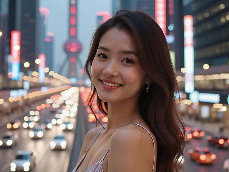 Shanghai's Feminine Frontier: How the City's Women Are Crafting Asia's Most Progressive Gender Narrative