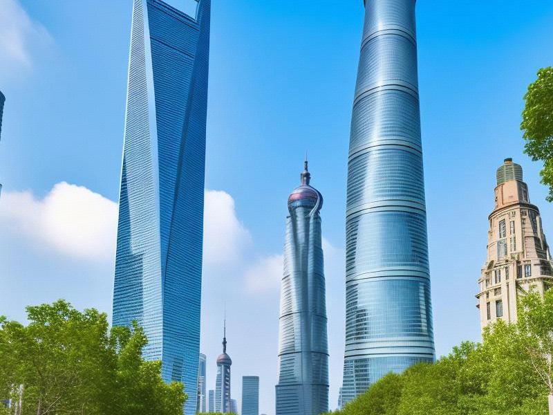 Shanghai's Innovative Approach to Urban Sustainability: A Model for the Future