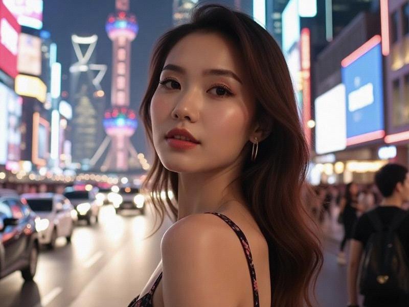 The Shanghai Style: How China's Fashion Capital Redefines Modern Femininity