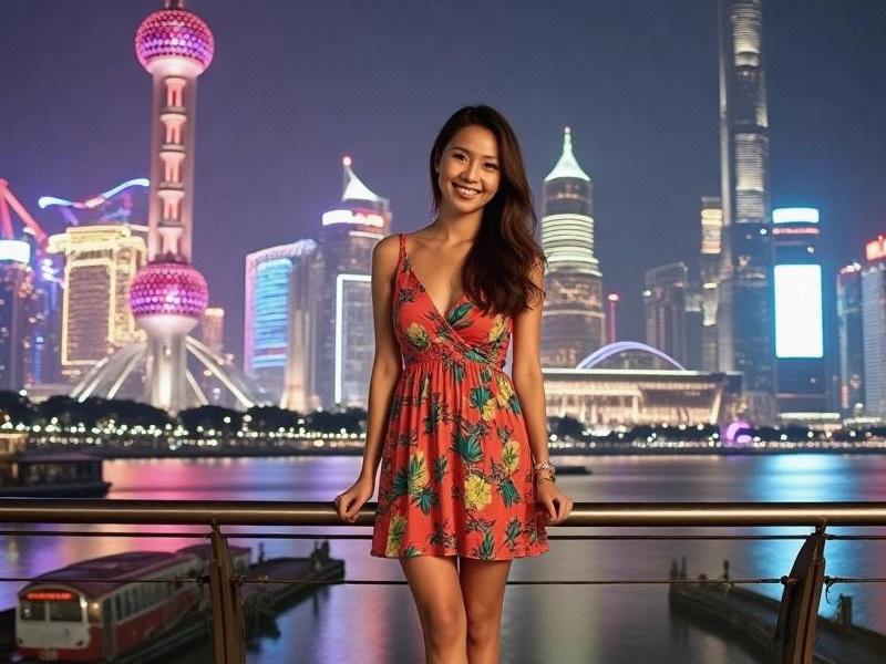 The Shanghai Glow: How China's Most Cosmopolitan Women Are Reshaping Beauty Standards