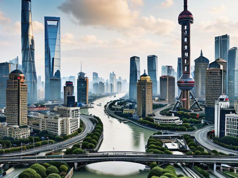 Shanghai and Surrounding Areas: A Dynamic Region of Growth and Culture