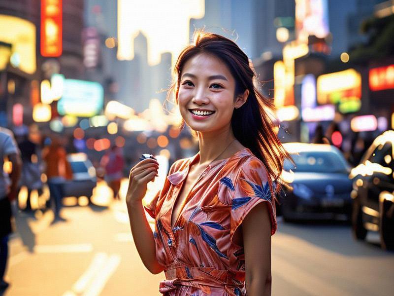 Shanghai's Beauty: A Blend of Tradition and Modernity
