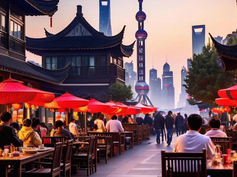 The Rich Tapestry of Shanghai's Restaurant Culture: A Culinary Journey Through the City's Heart