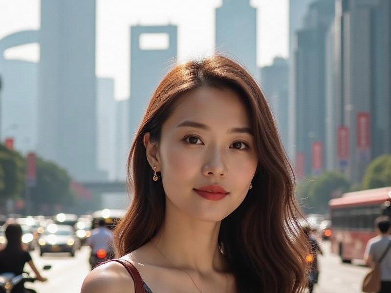 Shanghai's Beauty Revolution: How Local Women Are Redefining Global Standards