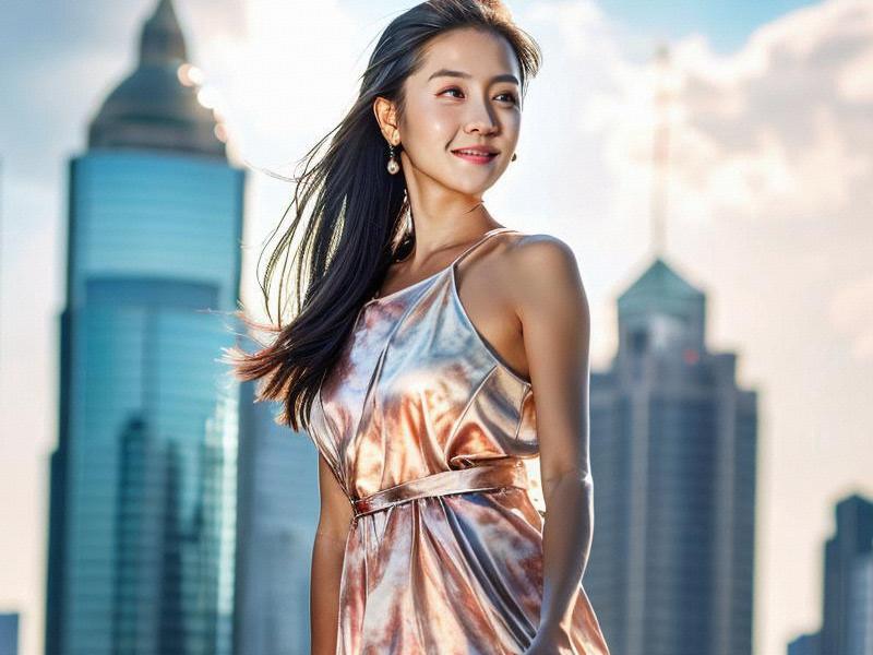 Shanghai: A Global Metropolis in the 21st Century
