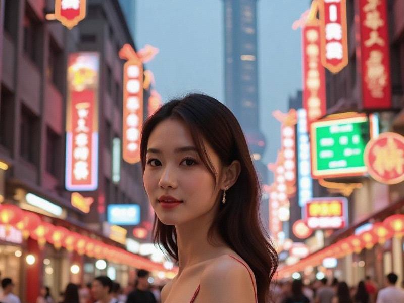 Shanghai's Feminine Mystique: How the City's Women Are Redefining Chinese Beauty Standards