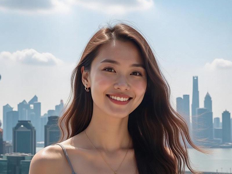Shanghai Style Revolution: How Local Women Are Redefining Chinese Beauty Standards