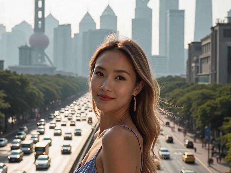 Shanghai Splendor: How the City's Modern Women Are Redefining Chinese Femininity in 2025
