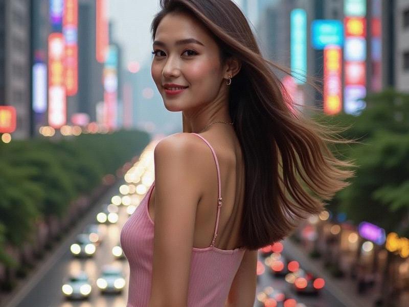 Shanghai's New Generation of Female Leaders: Redefining Success in China's Global City