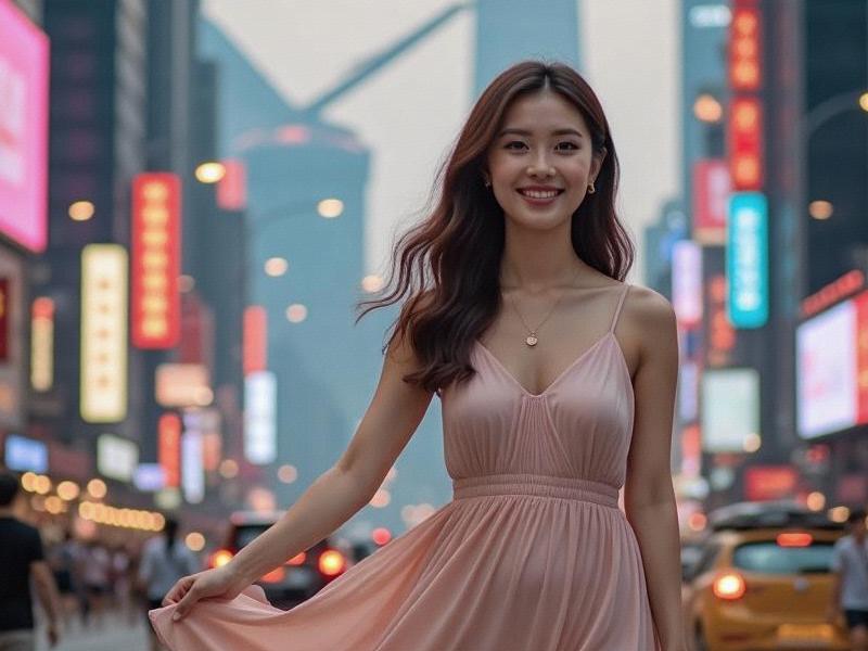 The Shanghai Beauty Phenomenon: Elegance, Ambition and Urban Femininity