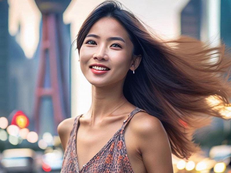 Shanghai's Green Transformation: Pioneering Sustainable Urban Development in China