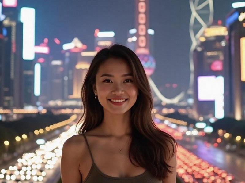 Shanghai's New Femininity: How the City's Women Are Rewriting the Rules