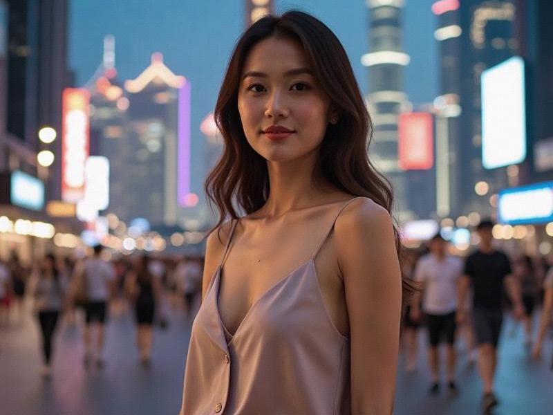 Shanghai Femininity 3.0: How the City's Women Are Crafting a New Chinese Dream