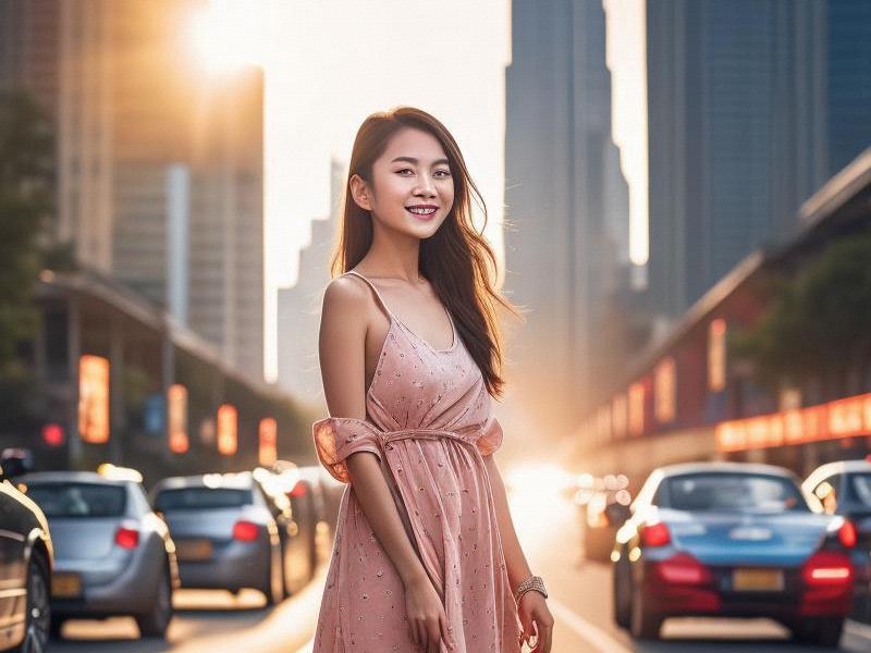 Shanghai Beauties: An Exploration of the Shanghai Female Identity