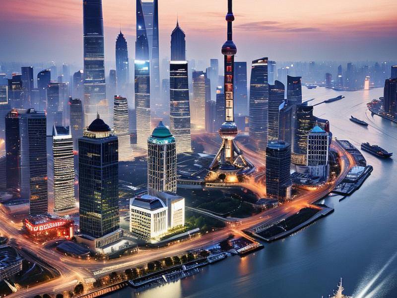 Shanghai Chronicles: A Modern City of Diversity and Renewal