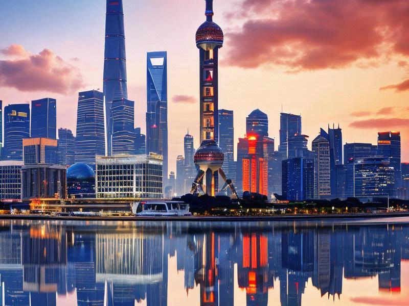 Shanghai and Its Surroundings: A Comprehensive Overview of the City and Its Vicinity