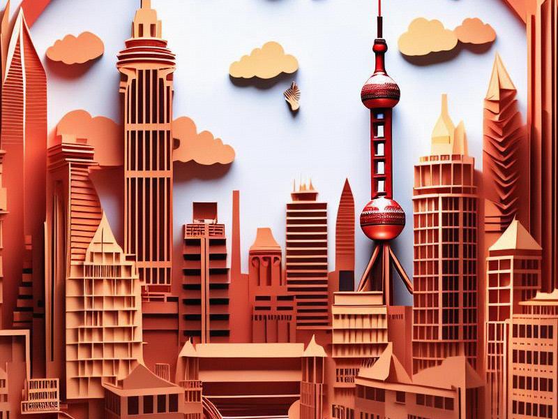 Introducing Shanghai: A Vibrant Modern Metropolis in China