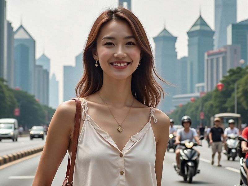 Shanghai's Style Icons: How Local Women Are Redefining Chinese Femininity
