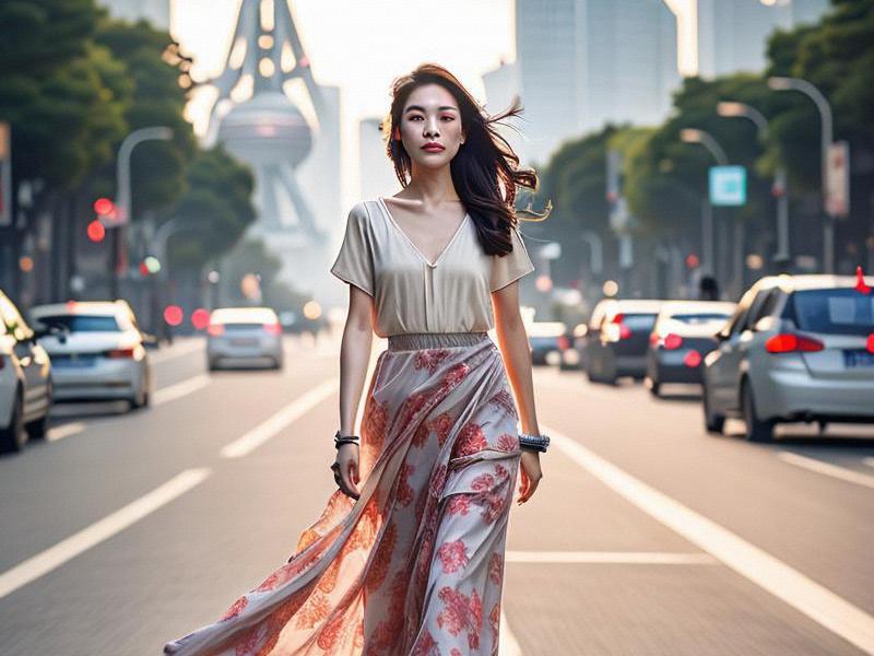 Shanghai Chronicles: Navigating the Vibrant Scenes of the Megacity