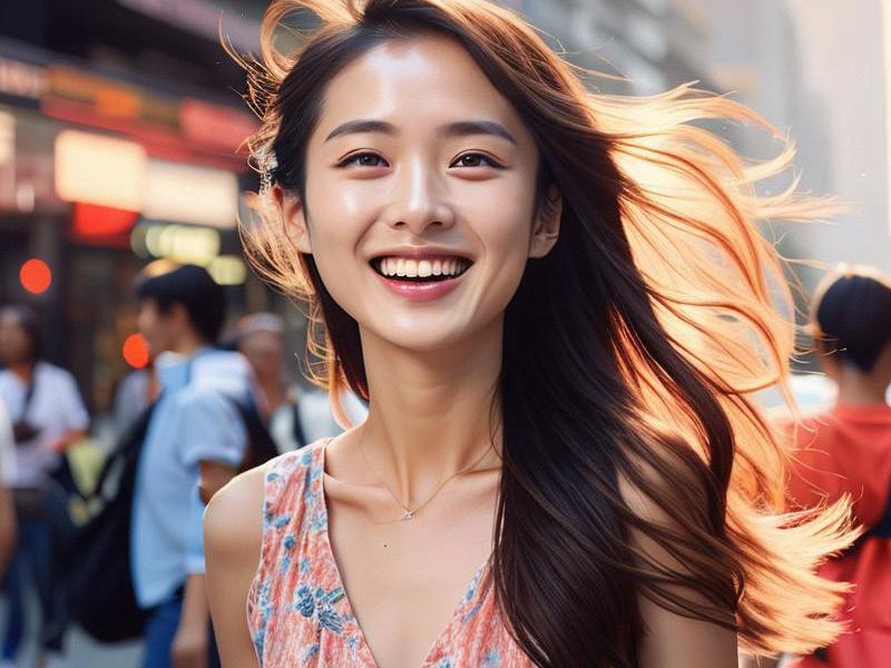 A Glimpse into the Allure of Shanghai: A Dynamic Metropolis