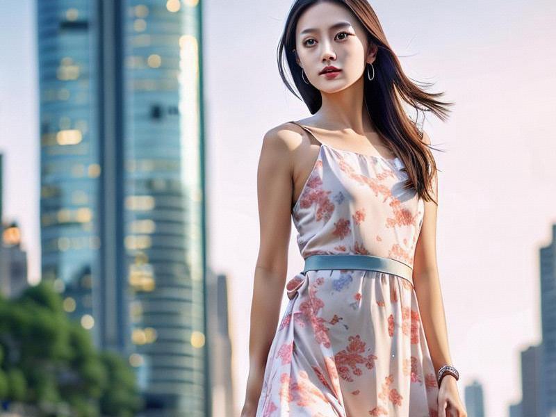 Shanghai's Beauty: A Blend of Tradition and Modernity