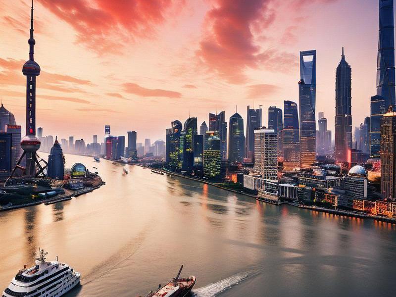 Shanghai: A Dynamic Metropolis of Innovation and Culture