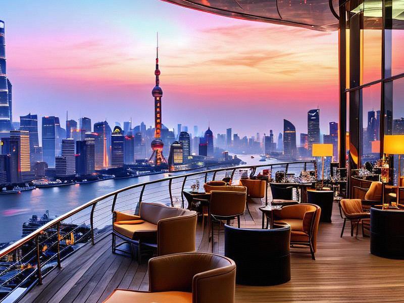 Exploring the Ultimate Spa and Club Experience in Shanghai: A Journey of Relaxation and Elegance