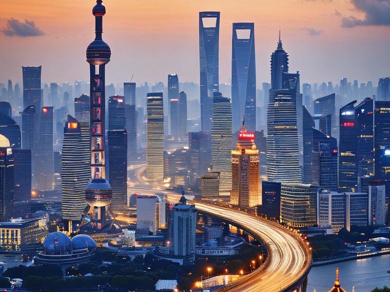 Shanghai and Its Surroundings: A Comprehensive Overview of the Metropolis and Its Vicinity