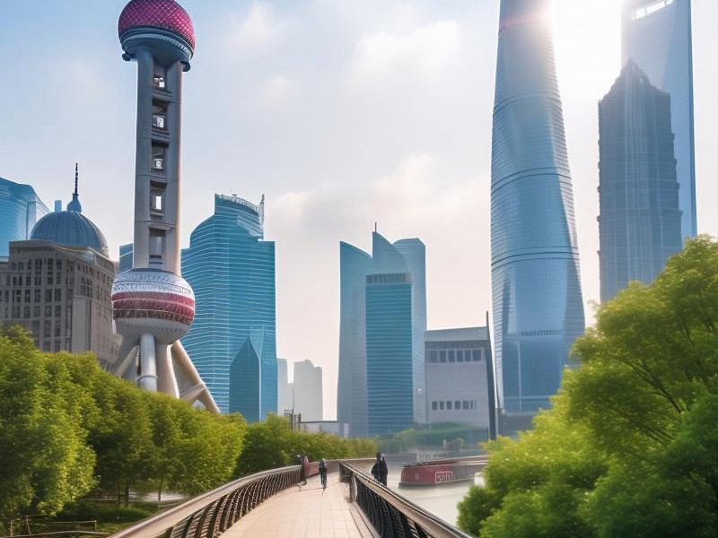 Shanghai's Cultural Renaissance: A Journey Through the City's Artistic Revival