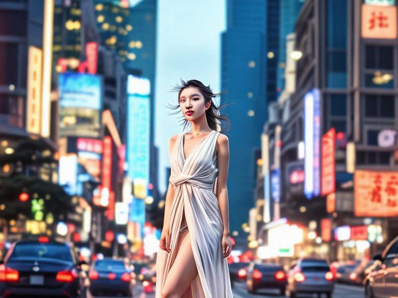 Shanghai: A Dynamic Metropolis Shaping the Future of China and the World
