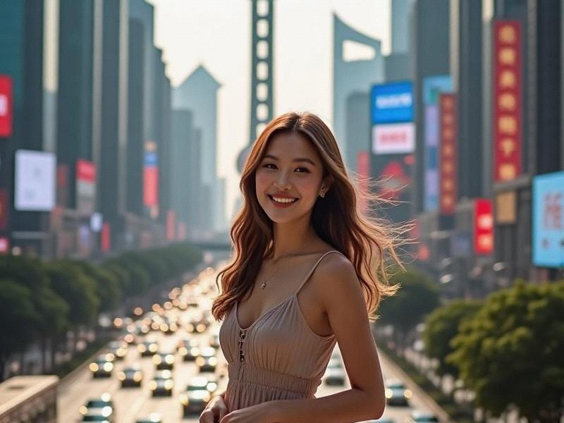The Shanghai Style: How Modern Shanghai Women Are Redefining Beauty Standards
