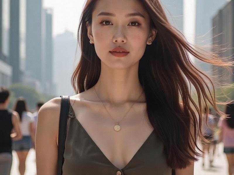 The Shanghai Femme Fatale: How China's Most Sophisticated Women Are Redefining Asian Femininity