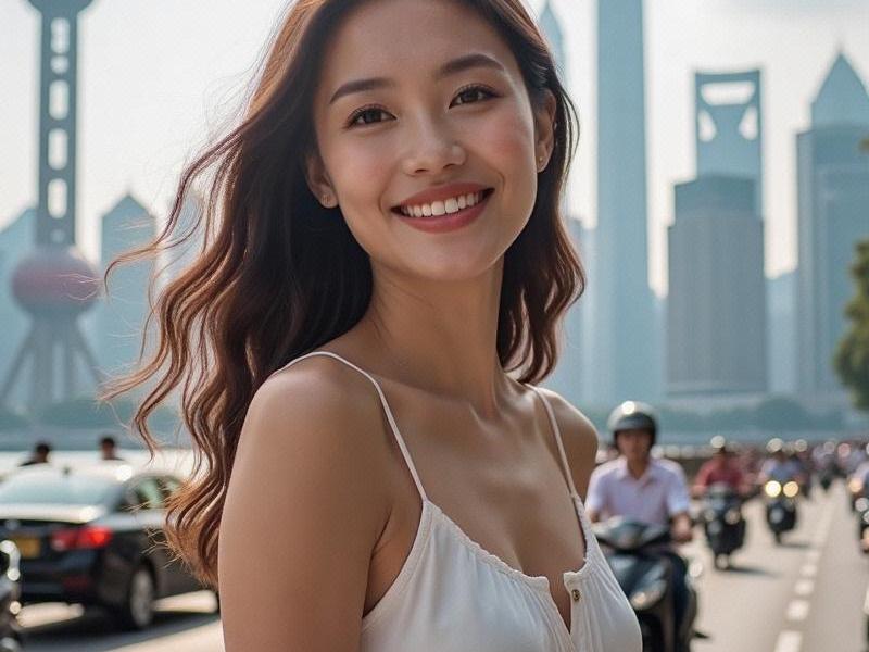 数字镜像：上海如何用