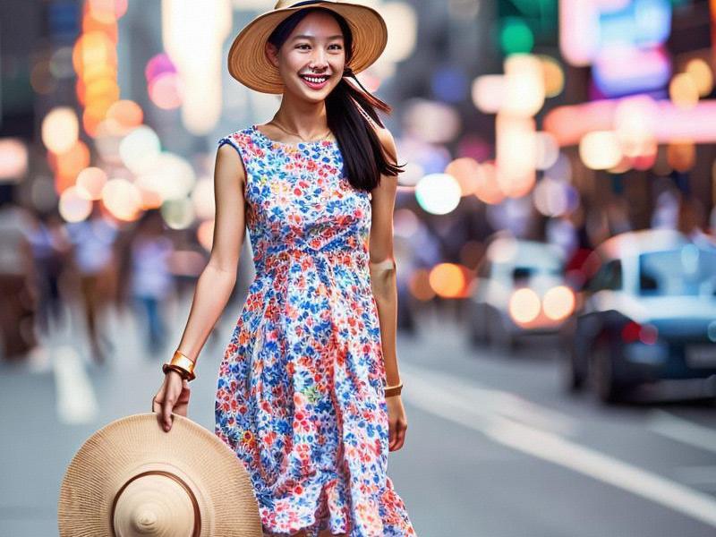 Shanghai's Beauty: A Blend of Tradition and Modernity
