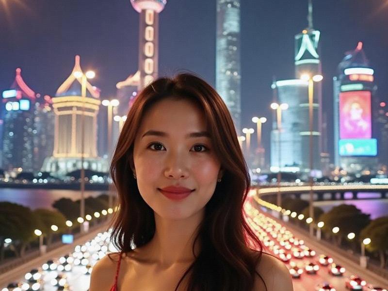 Shanghai’s Smart Horizon: Yangtze Delta’s Quantum Leap in Urban Innovation