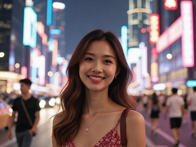 Shanghai Glamour: The Evolution of Beauty Standards in China's Cosmopolitan Capital