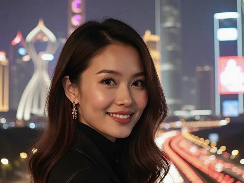 【弄堂·霓虹·实验室】上海女性的十种存在方式